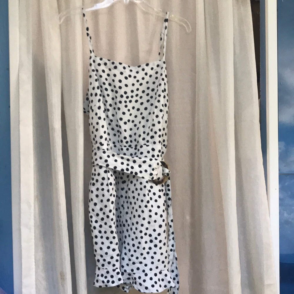 Loft short romper
